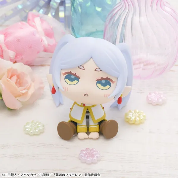 Sousou no Frieren - Frieren - Mini Figure - QyuruMe (SEGA)