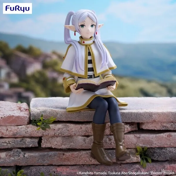 Sousou no Frieren - Frieren - Noodle Stopper Figure (FuRyu)