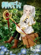 Sousou no Frieren - Frieren - Dollfie Dream - Dollfie Dream Sister - 1/3 (Volks)