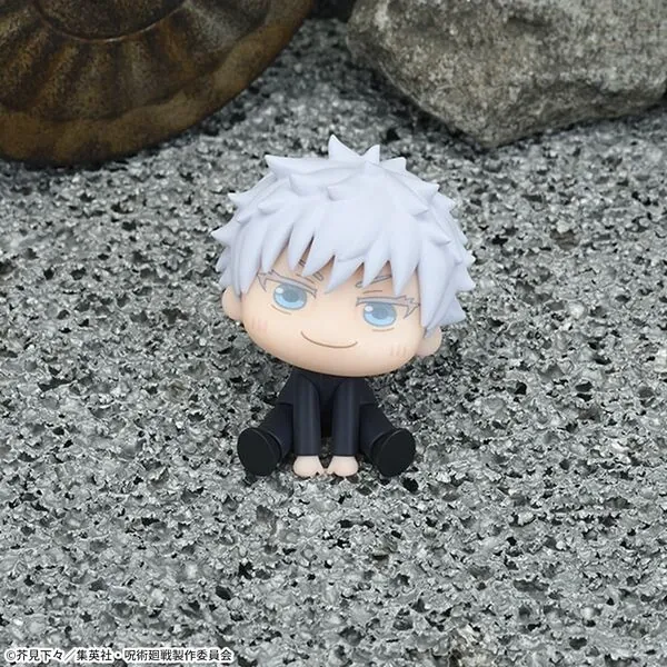 Jujutsu Kaisen - Gojo Satoru - Mini Figure - QyuruMe (SEGA)