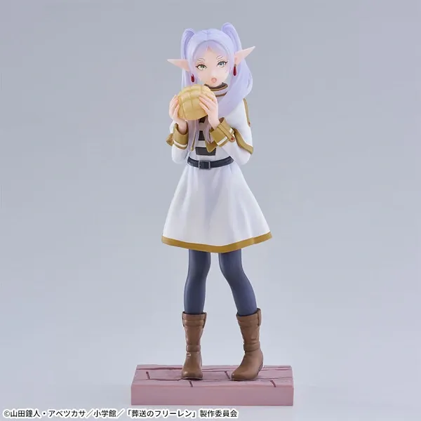 Sousou no Frieren - Frieren - Luminasta - Frieren no Nijichou (SEGA)