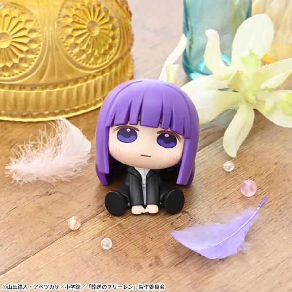 Sousou no Frieren - Fern - Mini Figure - QyuruMe (SEGA)