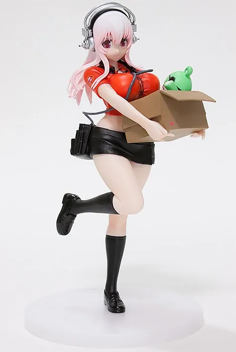 SoniComi (Super Sonico) - Sonico - Taito Seifuku ver. (Taito)