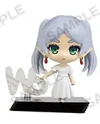 Sousou no Frieren - Frieren - Shirokuro Capsule - Shirokuro Capsule Sousou no Frieren - White ver. (Bushiroad Creative)
