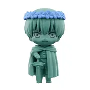 Sousou no Frieren - Himmel - Capsule Collection Figure - Gashapon Online - Sousou no Frieren Capsule Figure Collection - Bronze Statue (Bandai)