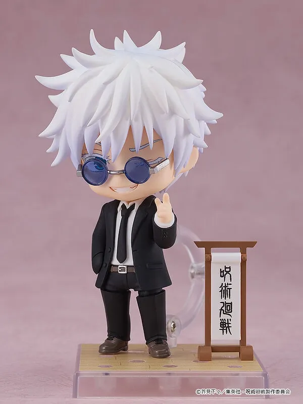 Jujutsu Kaisen - Gojo Satoru - Nendoroid (#2440) - Suit Ver. (Good Smile Company)