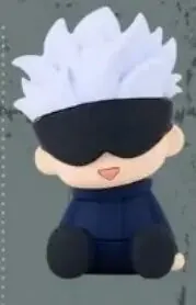Jujutsu Kaisen - Gojo Satoru - PotePotte-R - PotePotte-R Jujutsu Kaisen (Bandai Namco Shanghai)