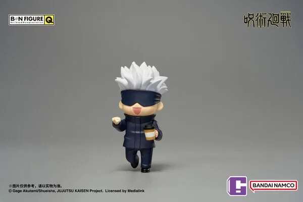 Jujutsu Kaisen - Gojo Satoru - BN Figure Q - BNFQ Jujutsu Kaisen Relax Time (Bandai Namco Shanghai)