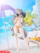 Arknights - Lappland - 1/6 - Mizugi Ver. (Connect Rect)