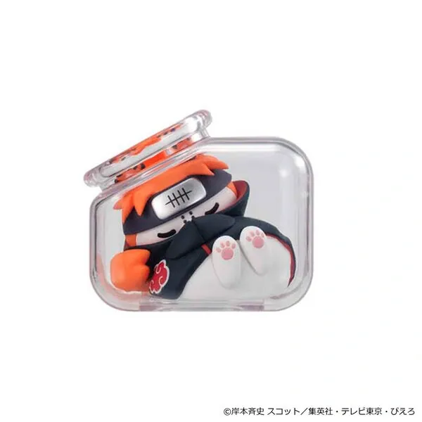 Naruto Shippuuden - Pain - Mega Cat Project - Naruto Shippuuden Oyasumi Nyaruto! Atsumare Akatsuki Hen Sono 2 (MegaHouse)