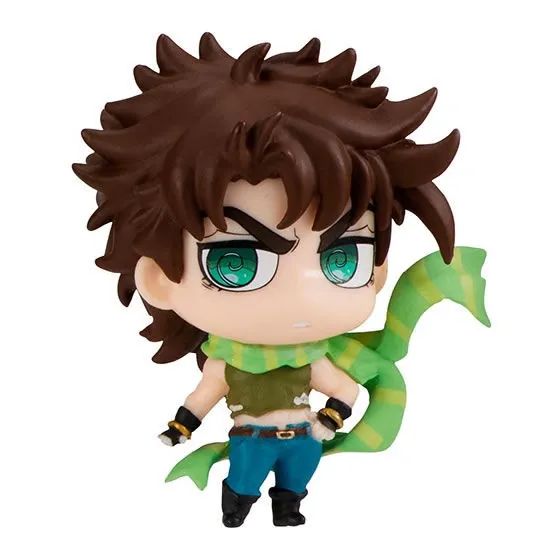 Jojo no Kimyou na Bouken - Sentou Chouryuu - Joseph Joestar - Jojo no Kimyou na Bouken Capsule Figure Collection 05 (Bandai)