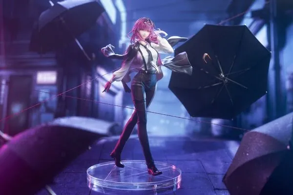 Honkai: Star Rail - Kafka - 1/7 - Kiken Sasoi Ver. (Muki Monooki)