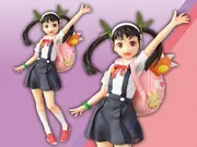 Monogatari Series - Hachikuji Mayoi - PM Figure (SEGA)