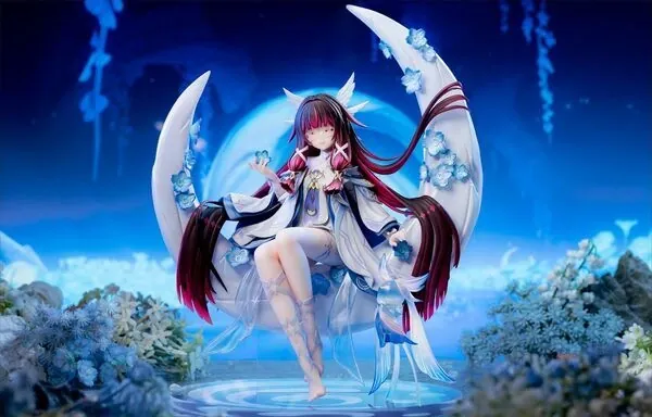 Genshin Impact - Columbina Hyposelenia - Luonnotar - 1/6 (Momo+)
