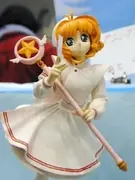 Card Captor Sakura - Kinomoto Sakura - 1/6 - Nurse Ver. (Studio AZ)