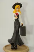 Touhou Project - Hourai Ningyou Jacket no Ano Ko - Doujin Figure (Negi Shio Zoukei Donburi)
