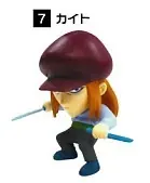 Hunter × Hunter - Kite - Anime Heroes Mini Big Head Figure Hunter x Hunter (Plex)