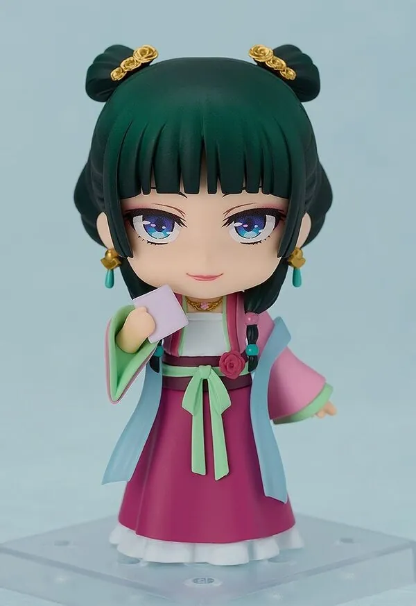 Kusuriya no Hitorigoto - Maomao - Nendoroid (#2640) - Garden Party Ver. (Good Smile Company)