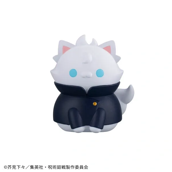Jujutsu Kaisen - Gojo Satoru - Mega Cat Project - Mega Cat Project Jujutsu Kaisen Jujutsu Nyanko Kaigyoku Gyokusetsu (MegaHouse)