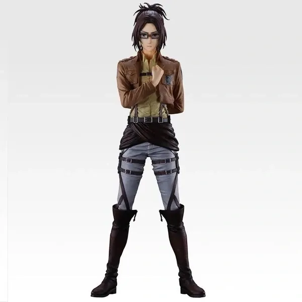 Shingeki no Kyojin - Hange Zoe - Ichiban Kuji - Ichiban Kuji Shingeki no Kyojin ~Shinzou o Sasageyo~ (E Prize) - Masterlise (Bandai Spirits)