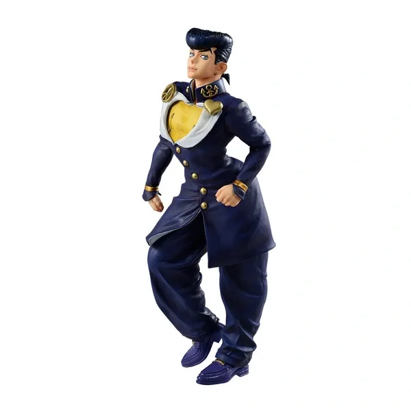 Diamond wa Kudakenai - Jojo no Kimyou na Bouken - Higashikata Josuke - Ichiban Kuji - Ichiban Kuji Jojo no Kimyou na Bouken Jojo's Assemble (D Prize) - Masterlise (Bandai Spirits)
