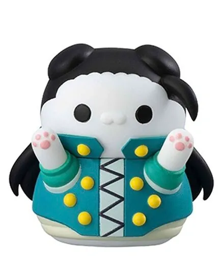 Hunter × Hunter - Illumi Zoldyck - Mega Cat Project - Mega Cat Project Hunter x Hunter Nyanter x Nyanter Hunter x Cat (MegaHouse)