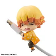 Kimetsu no Yaiba - Agatsuma Zenitsu - Kimetsu no Yaiba Suya Suya on the Cable Vol.1 - Suya Suya on the Cable (Gray Parka Service)