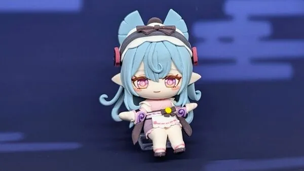 Genshin Impact - Yumemizuki Mizuki (H.S Clay Lab)