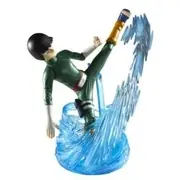 Naruto - Rock Lee - Naruto Premium Sculpt Action Figure Collection (J9165) (Mattel)