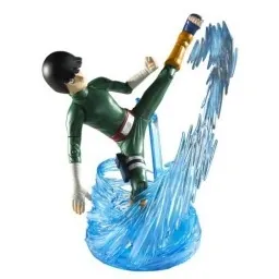 Naruto - Rock Lee - Naruto Premium Sculpt Action Figure Collection (J9165) (Mattel)