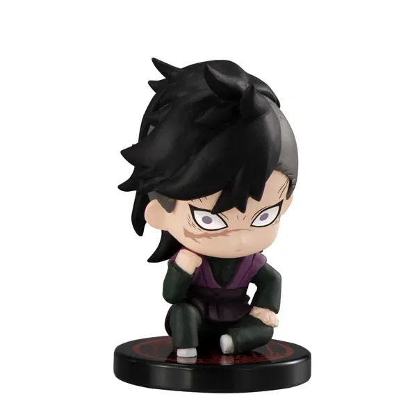 Kimetsu no Yaiba - Shinazugawa Genya - Kimetsu no Yaiba Suwarasetai 3 - Suwarasetai (Bandai)