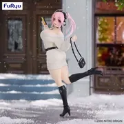 SoniComi (Super Sonico) - Sonico - Trio-Try-iT Figure - Winter Memory ver. (FuRyu)