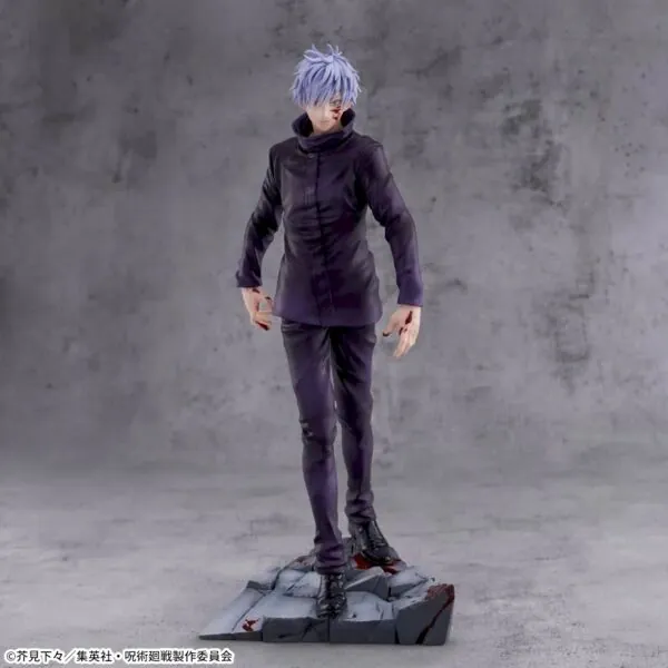 Jujutsu Kaisen - Gojo Satoru - Luminasta - Ousatsu (SEGA)