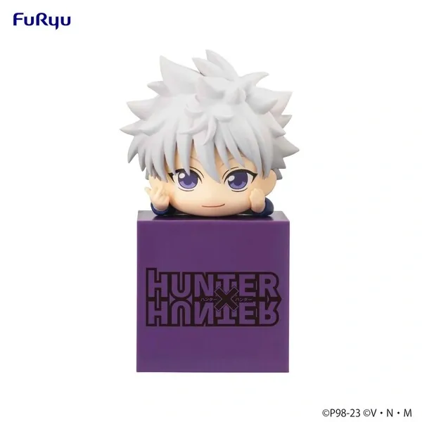 Hunter × Hunter - Killua Zoldyck - Hikkake Figure - Hunter × Hunter Hikkake Figure 1 (FuRyu)