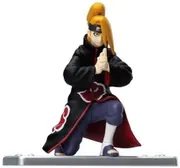 Naruto Shippuuden - Deidara - Bandai Shokugan - Naruto Shippuuden Ningyou Collection Naruto Sasuke Futatabi...!! (Bandai)