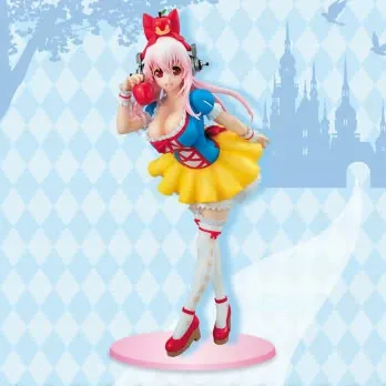 SoniComi (Super Sonico) - Sonico - Sonico-chan and Fairy Tale Special Figure - Snow White (FuRyu)