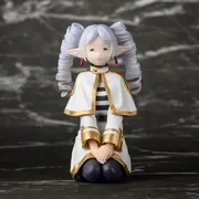 Sousou no Frieren - Frieren - Premium Chokonose Figure - Sega UFO Catcher Online - Tate Roll no Nacchatta, Clear ver. (Sega Fave)