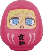 Shingeki no Kyojin - Historia Reiss - Ichiban Kuji - Ichiban Kuji Shingeki no Kyojin ~ Jiyuu e no Shingeki ~ - Daruma (Banpresto)