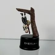 Naruto Shippuuden - Gaara - Bottle Cap (Popy)