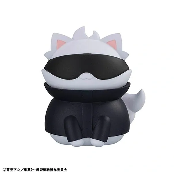 Jujutsu Kaisen - Gojo Satoru - Mega Cat Project - Mega Cat Project Jujutsu Kaisen Jujutsu Nyanko Shibuya Jihen (MegaHouse)