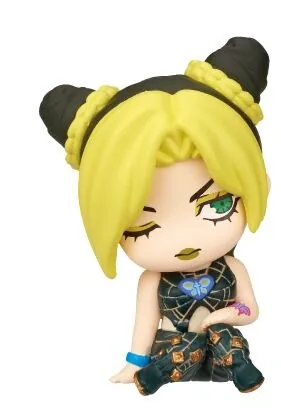 Jojo no Kimyou na Bouken - Stone Ocean - Jolyne Cujoh - Katazun Fig. - Katazun Fig. Jojo no Kimyou na Bouken Stone Ocean (Takara Tomy A.R.T.S)