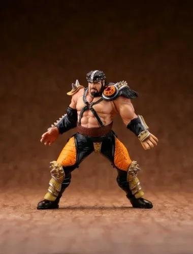 Hokuto no Ken - Fudou - Hokuto no Ken Figure Collection (Kaiyodo)