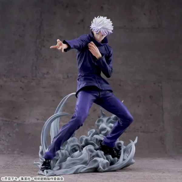 Jujutsu Kaisen - Gojo Satoru - Luminasta - Kyoshiki Murasaki (SEGA)