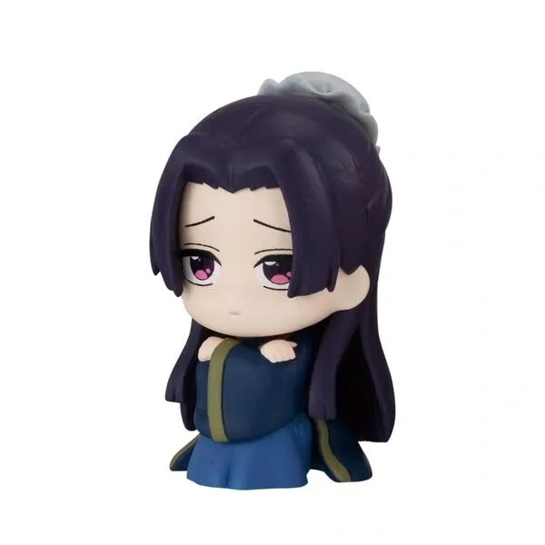 Kusuriya no Hitorigoto - Jinshi - Gashapon Online - Kusuriya no Hitorigoto Machibouke - Machibouke Series (Bandai)