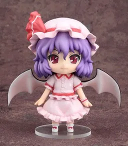 Touhou Project - Remilia Scarlet - Nendoroid (#115) (Good Smile Company)