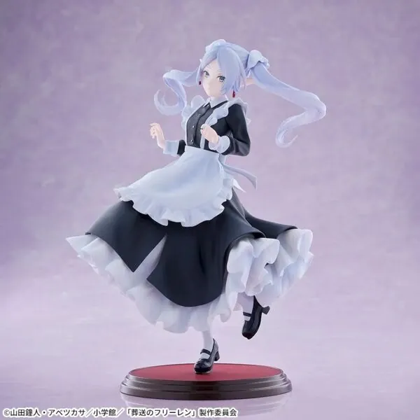 Sousou no Frieren - Frieren - Luminasta - Maid Fuku (Sega Fave)