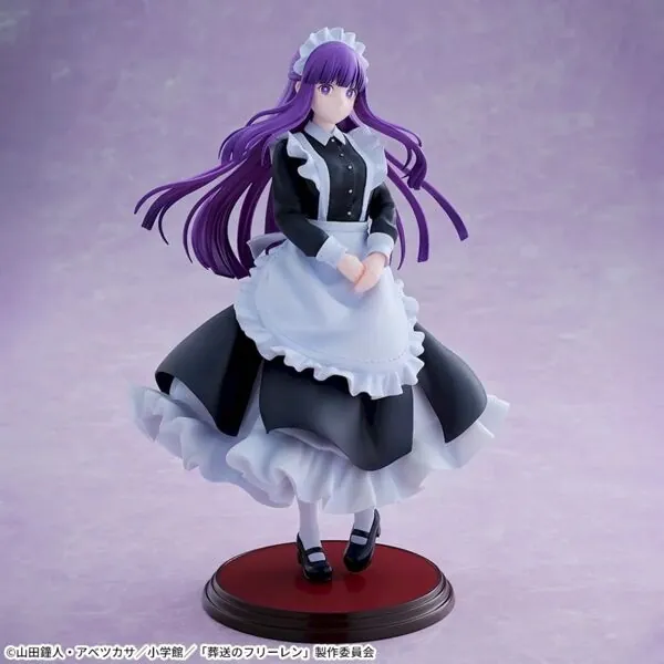 Sousou no Frieren - Fern - Luminasta - Maid Fuku (Sega Fave)
