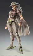Jojo no Kimyou na Bouken - Steel Ball Run - Gyro Zeppeli - Super Action Statue - Third (Medicos Entertainment)
