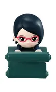Boruto: Naruto Next Generations - Uchiha Sarada - Boruto: Naruto Next Generations Ramen Stopper Puchi (Bandai)