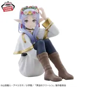 Sousou no Frieren - Frieren - Espresto - Flower Crown (Bandai Spirits)